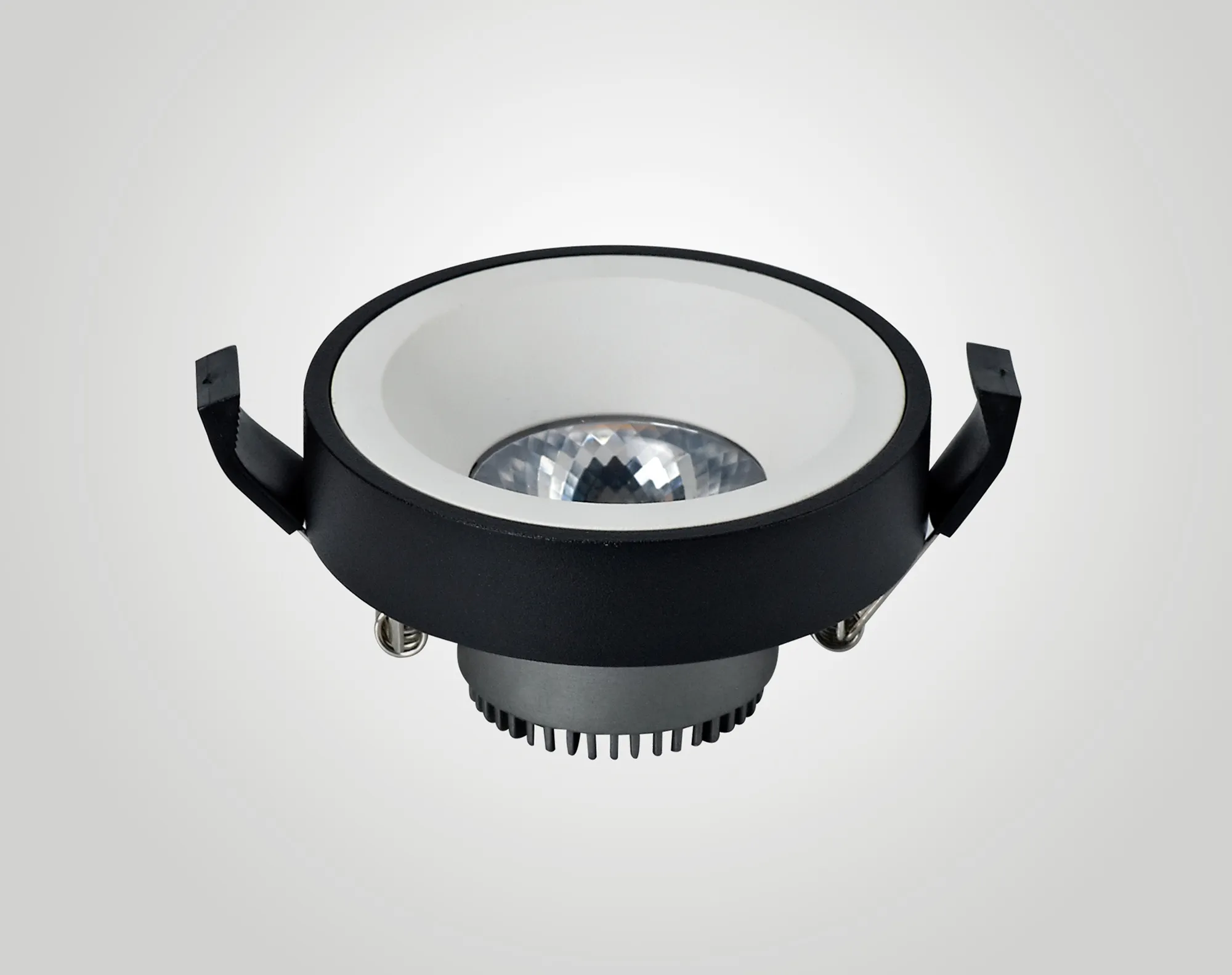 Benz Recessed Ceiling Luminaires Dlux Round Recess Ceiling